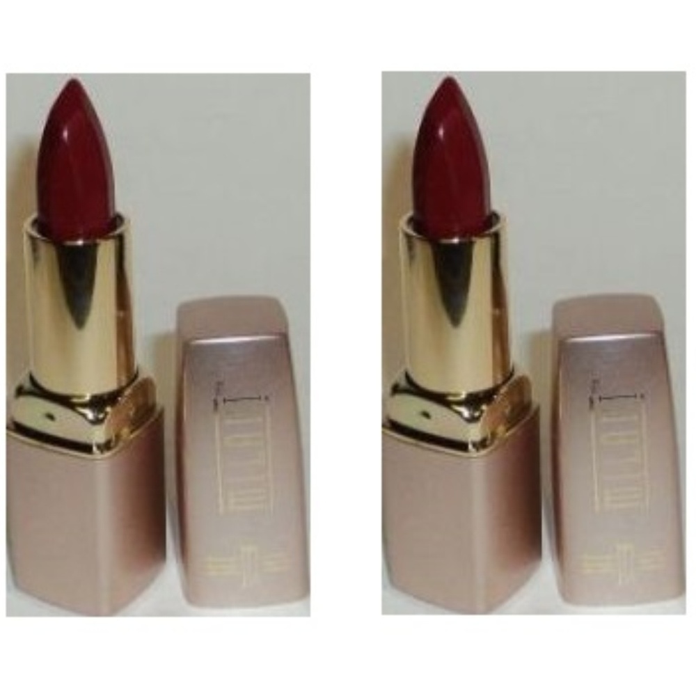 (Pack of 2) - Milani Lipstick - Tuscan Red